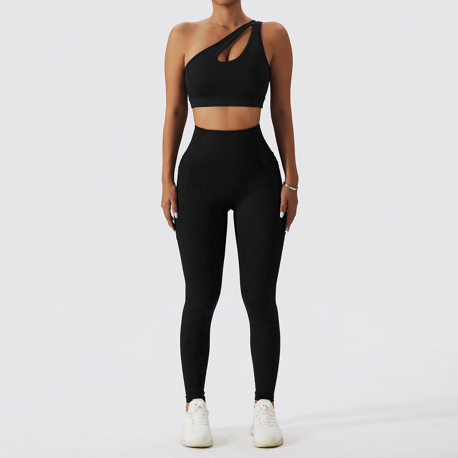 Sally Yoga Set by Pear Girly