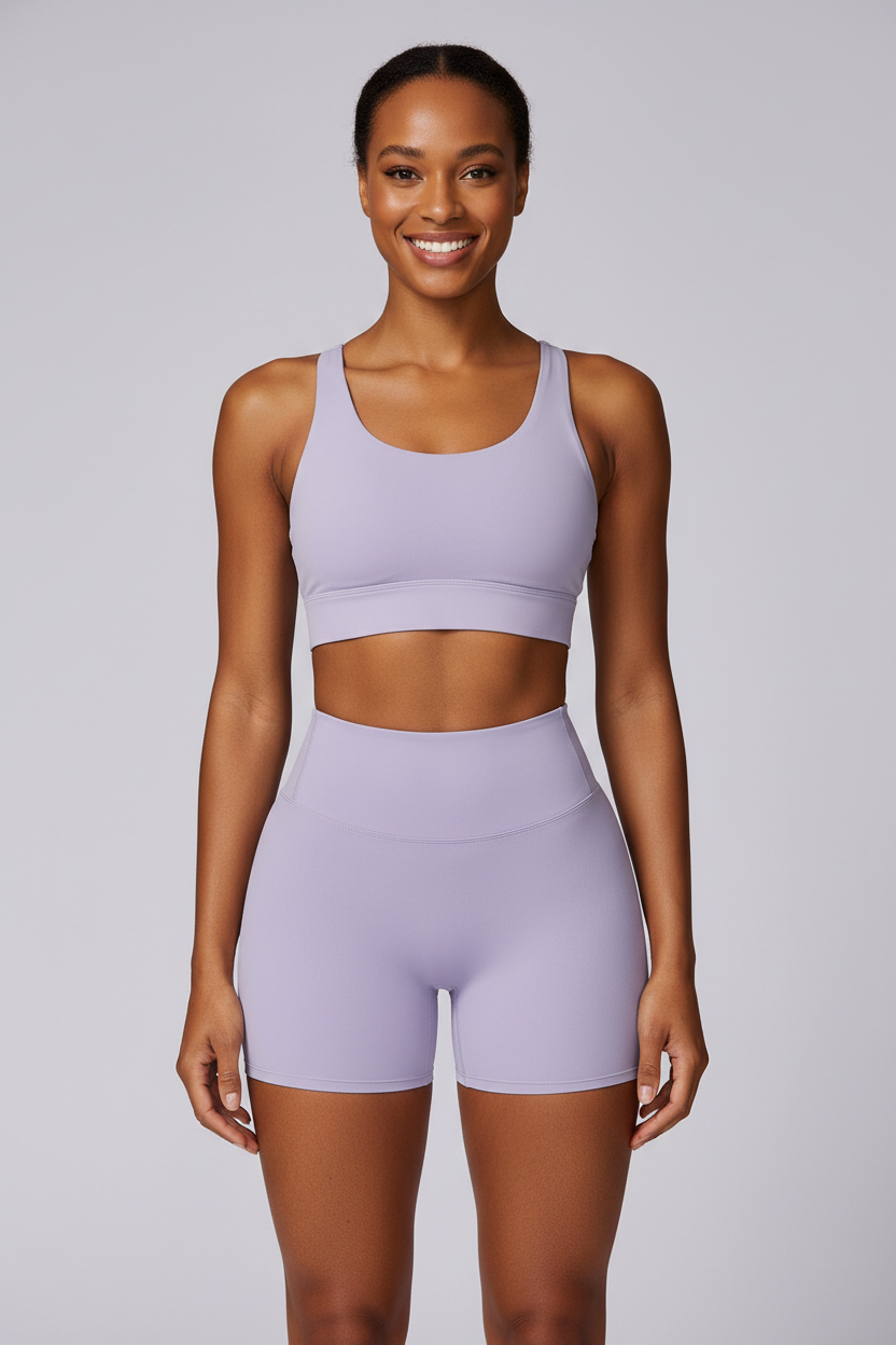 Luise Fit Shorts by Pear Girly