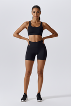Luise Fit Shorts by Pear Girly