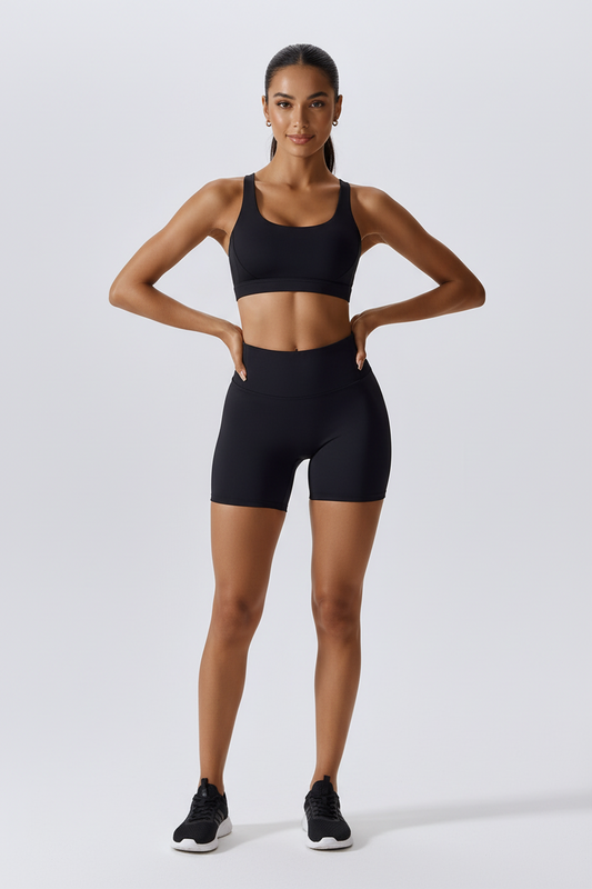 Luise Fit Shorts by Pear Girly