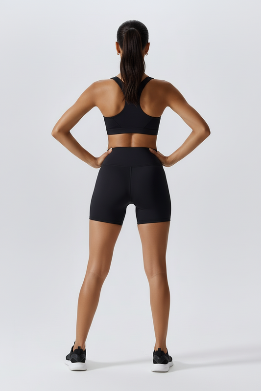 Luise Fit Shorts by Pear Girly