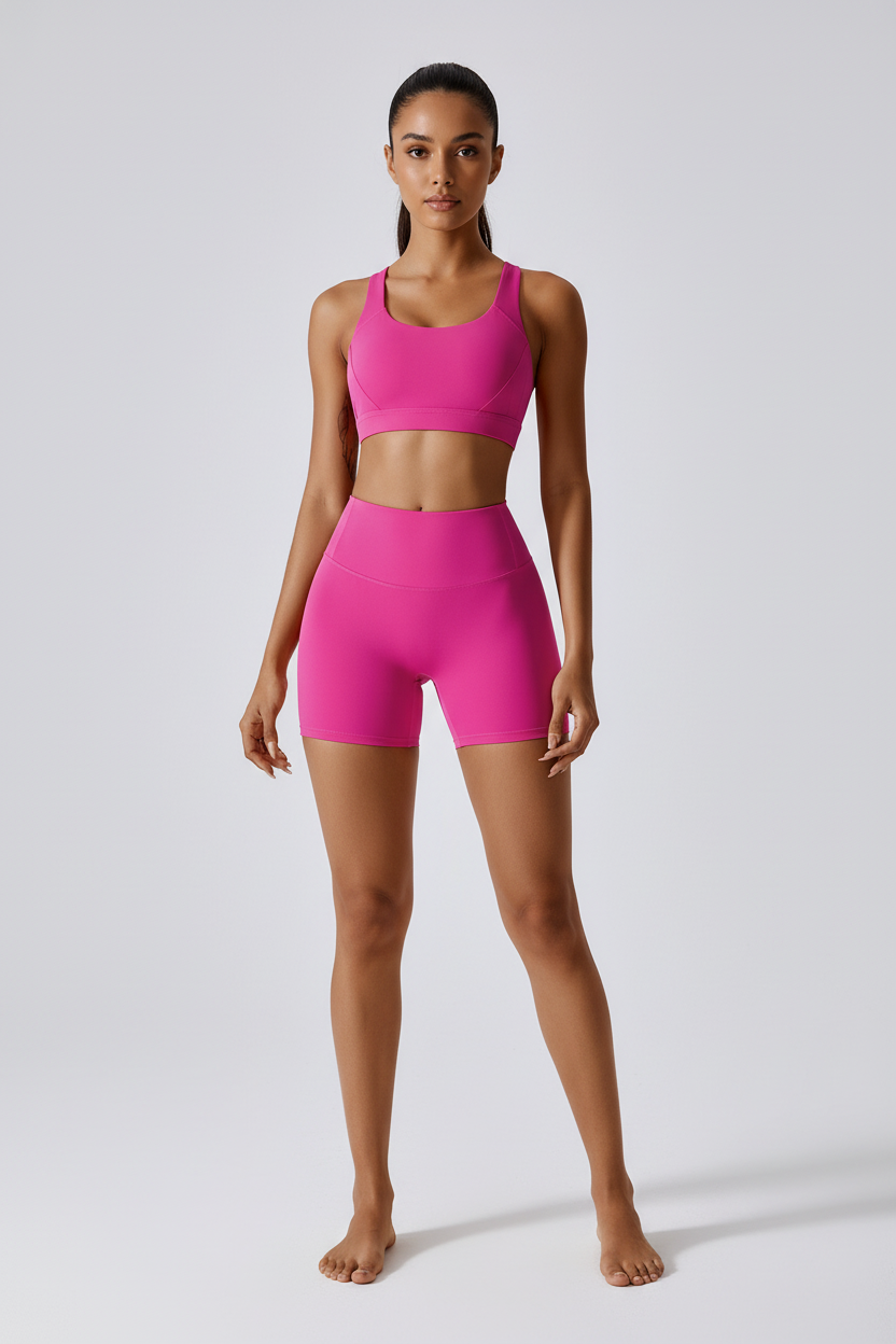 Luise Fit Shorts by Pear Girly