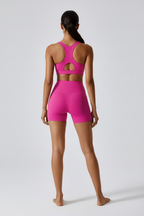 Luise Fit Shorts by Pear Girly